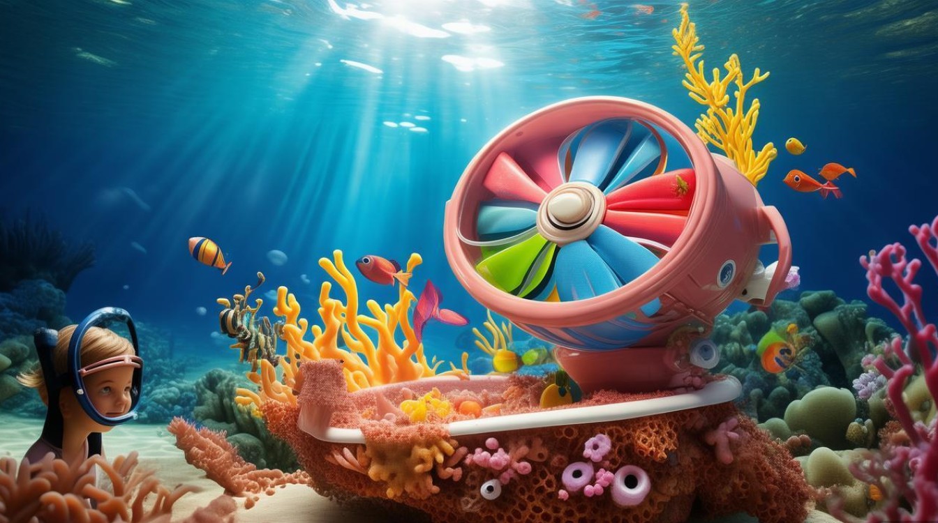 海底捞玩具风扇坏了怎么修 海底捞玩具风扇坏了怎么修