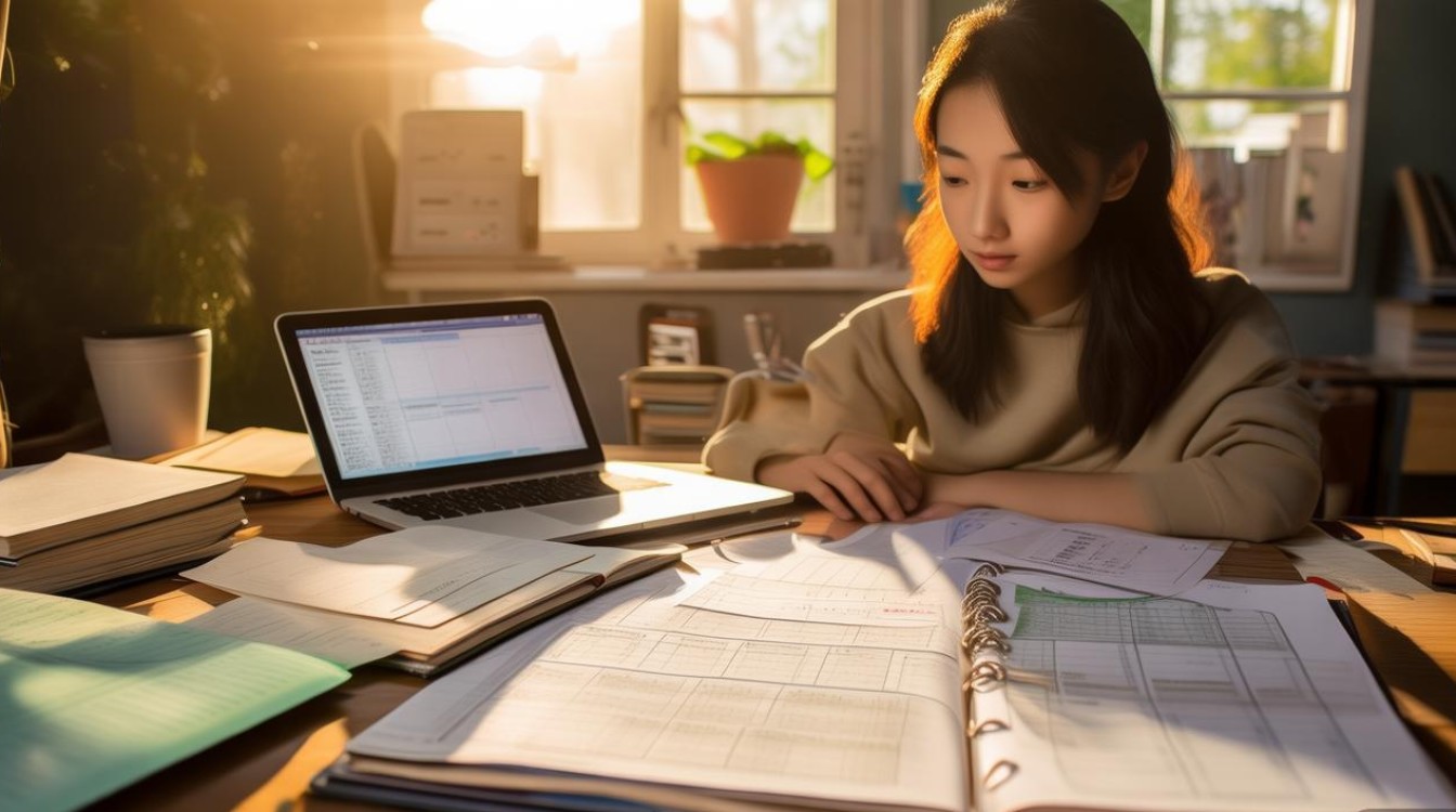 学霸怎么学习规划
