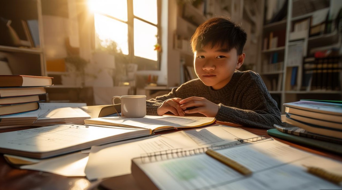 学霸怎么学习规划