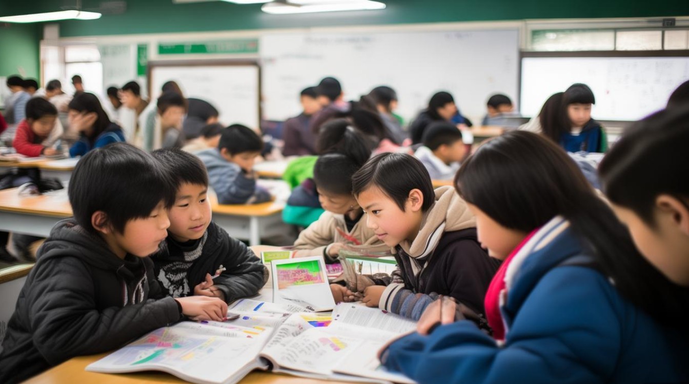 北京初二怎么学习