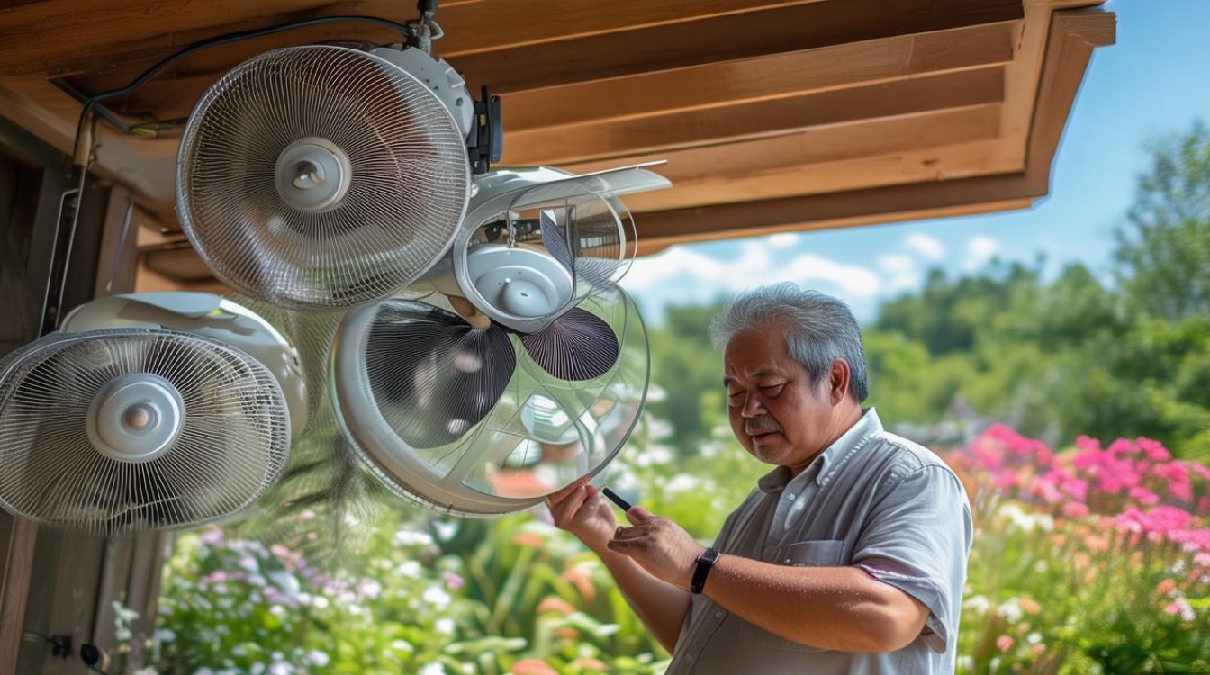 风扇度过夏天怎么修 风扇度过夏天怎么修