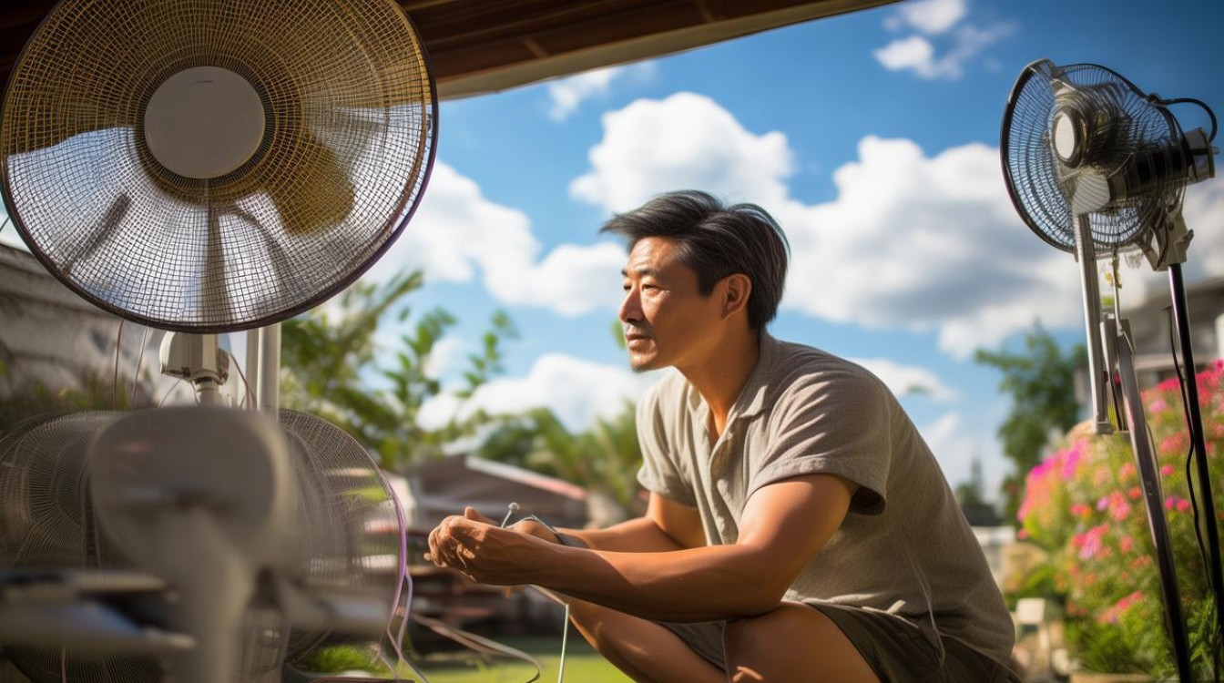 风扇度过夏天怎么修 风扇度过夏天怎么修