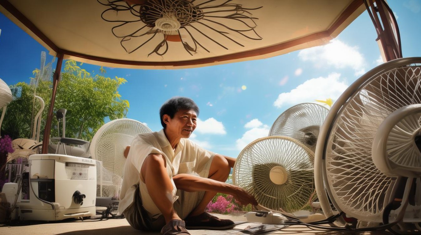 风扇度过夏天怎么修 风扇度过夏天怎么修