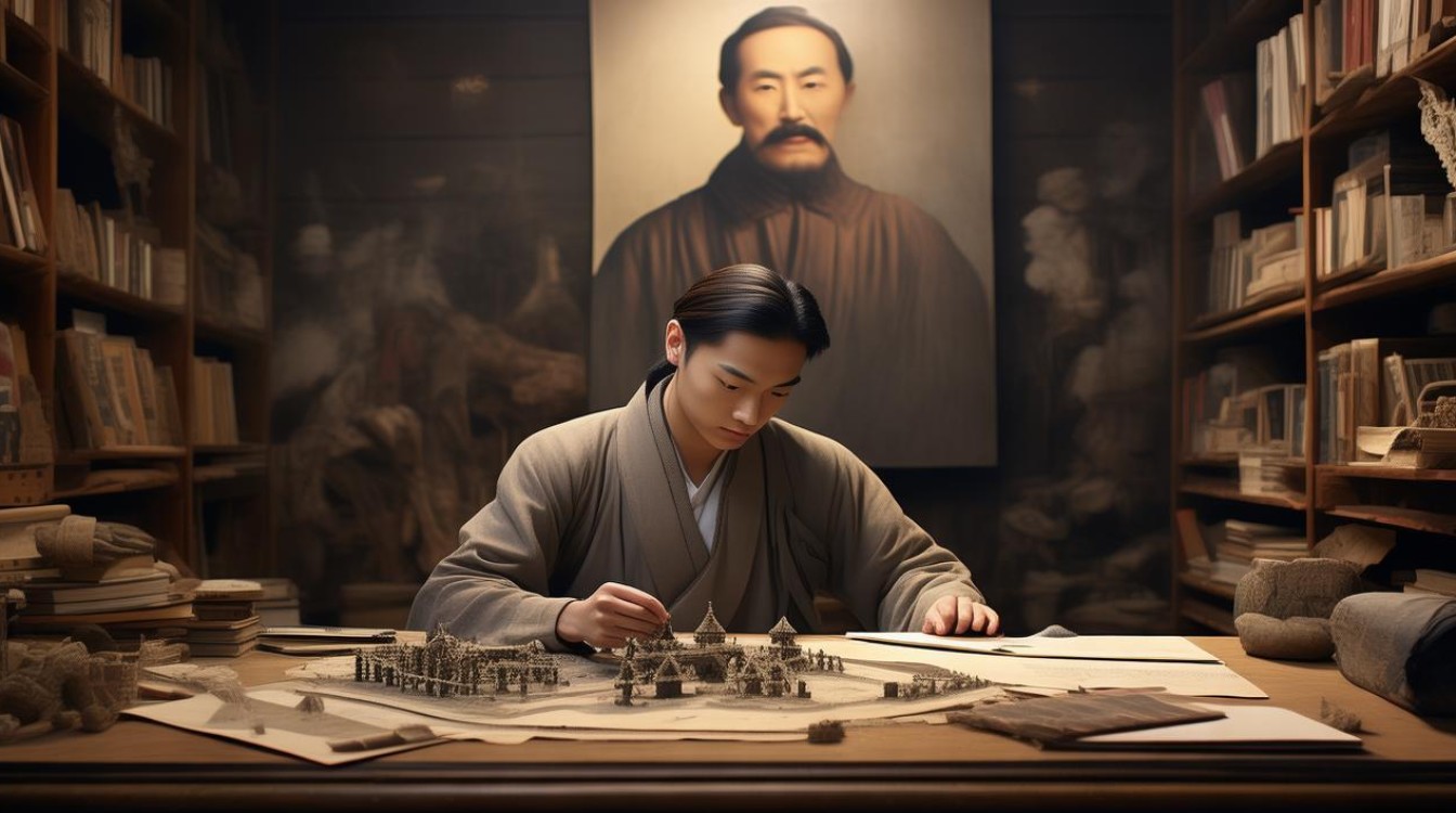怎么向詹天佑学习