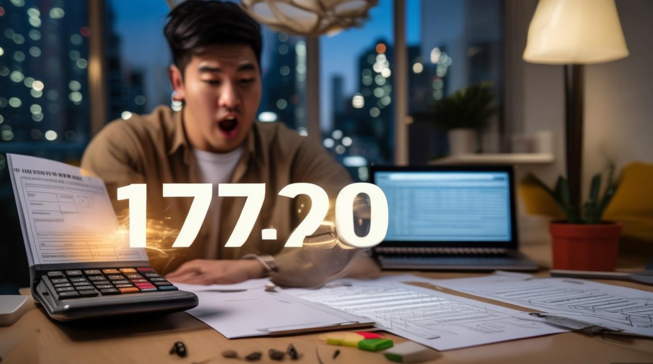 月薪17k到手多少钱