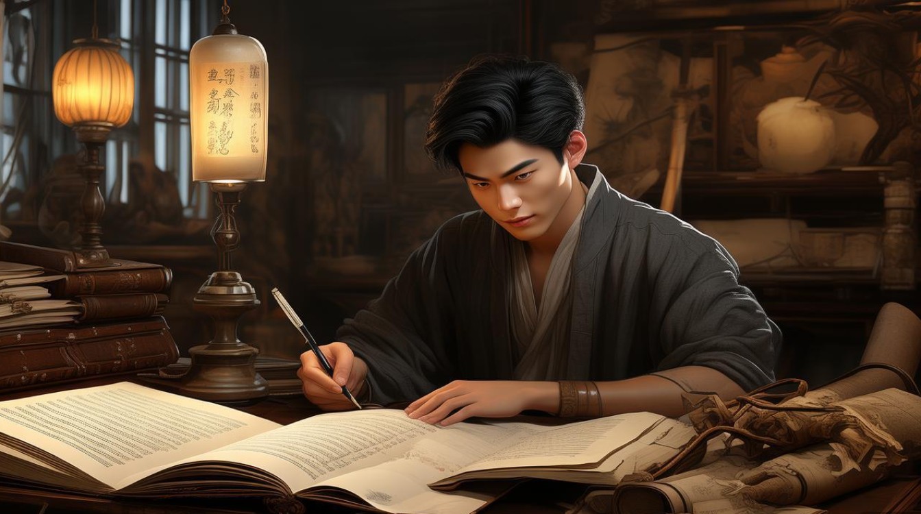 朱志鑫怎么学习