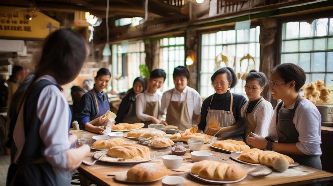黄山烘焙学习怎么选