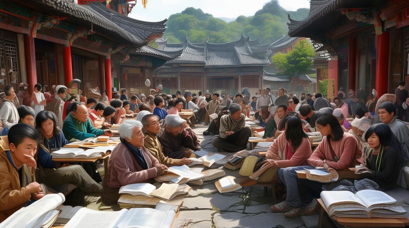 大学习村官怎么考
