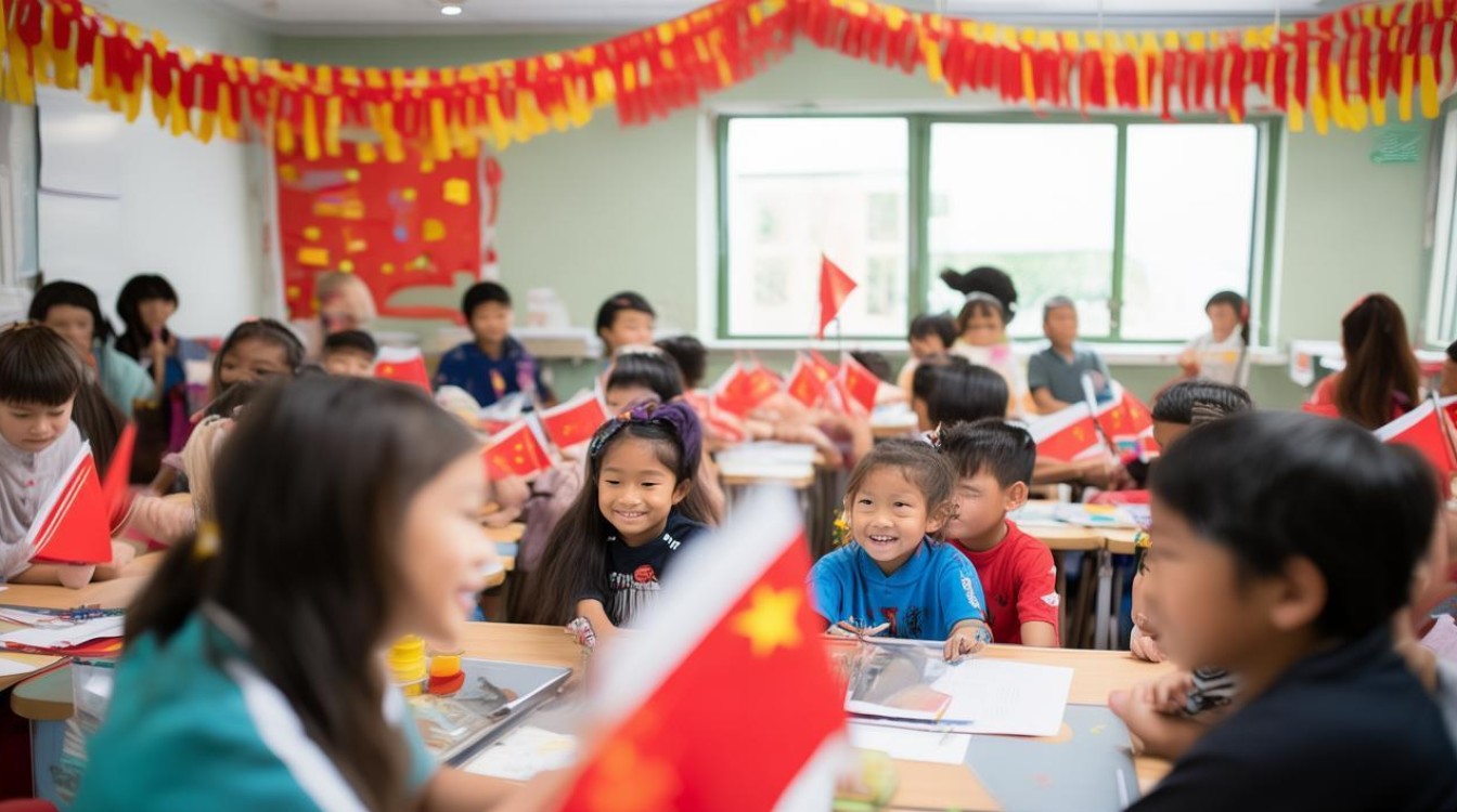 国庆学生怎么安排学习