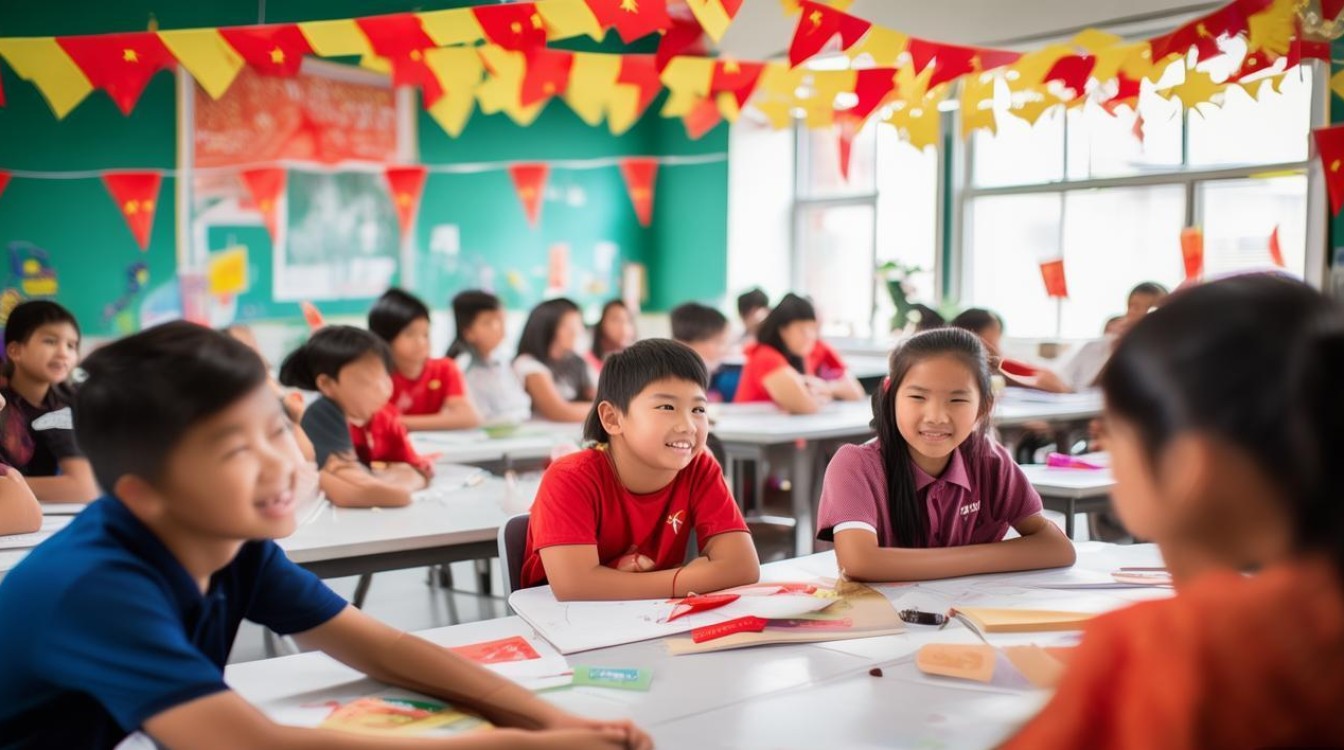 国庆学生怎么安排学习