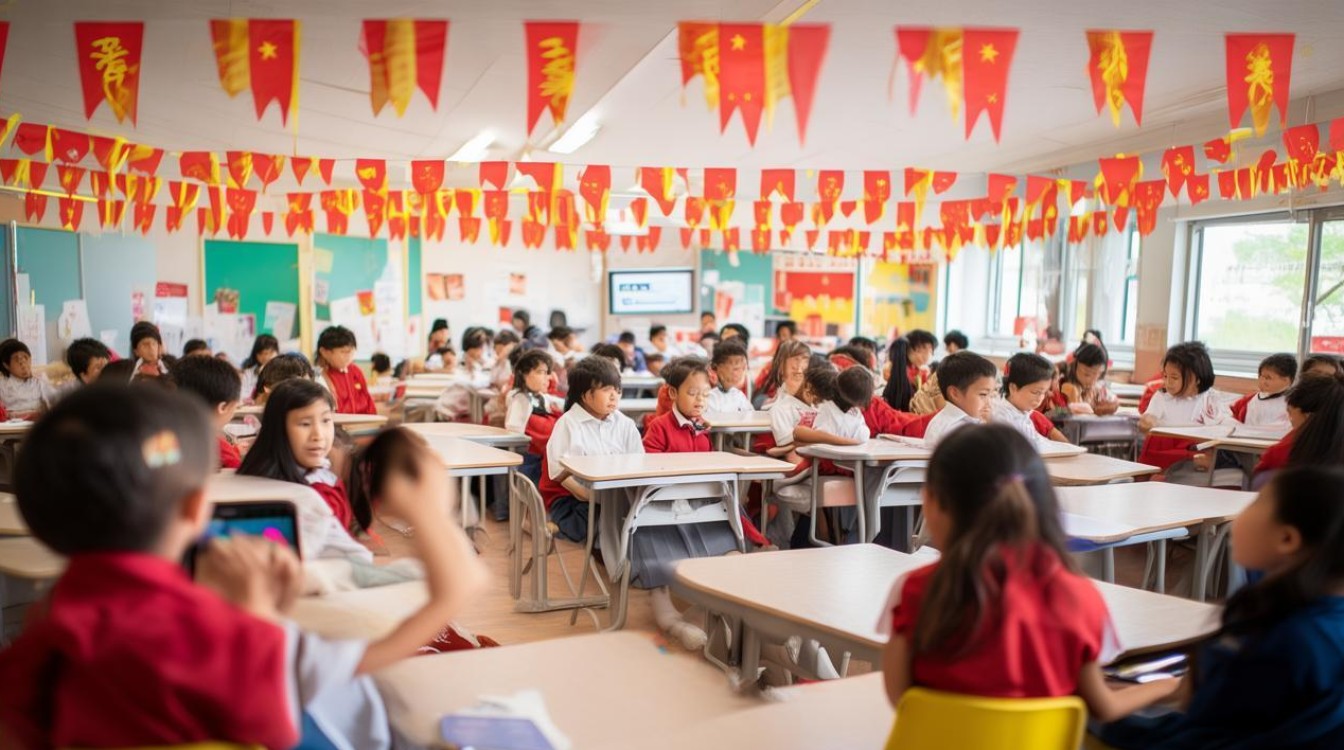 国庆学生怎么安排学习
