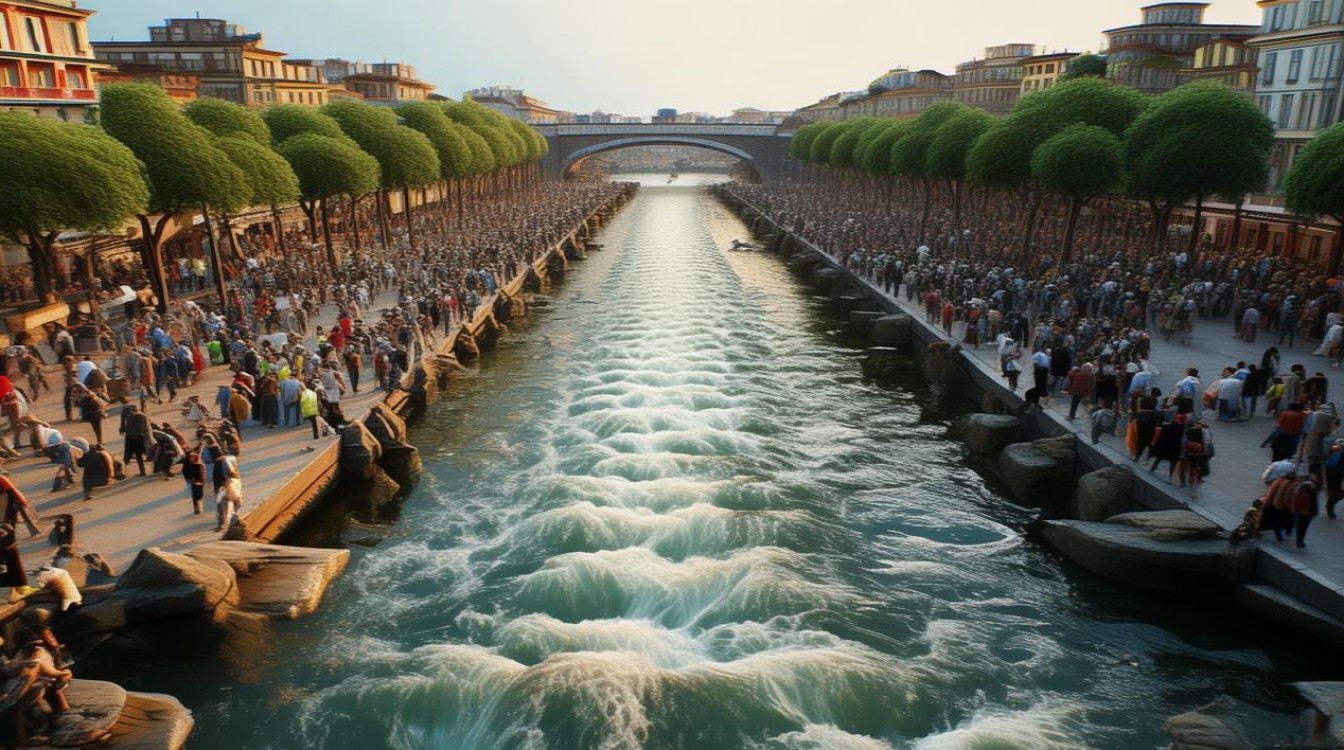 千川如何引来大流量？