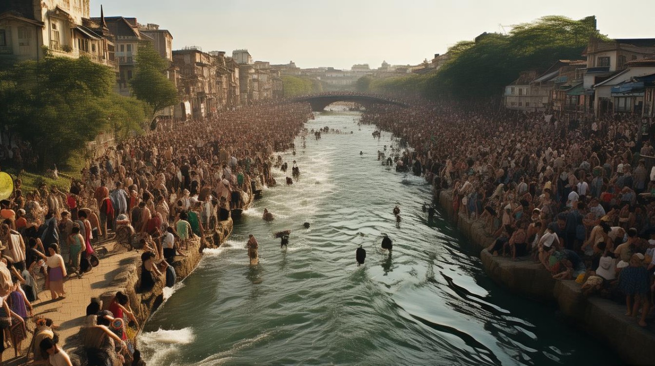 千川如何引来大流量？