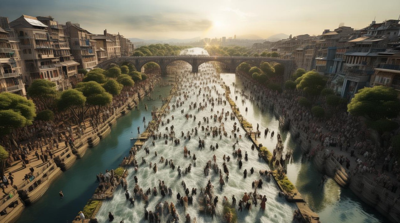 千川如何引来大流量？