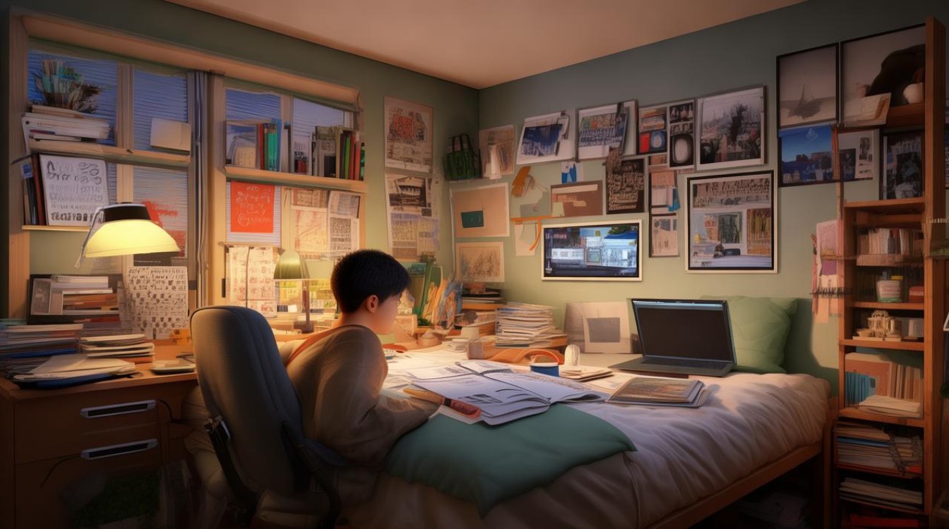 住宿舍要怎么学习