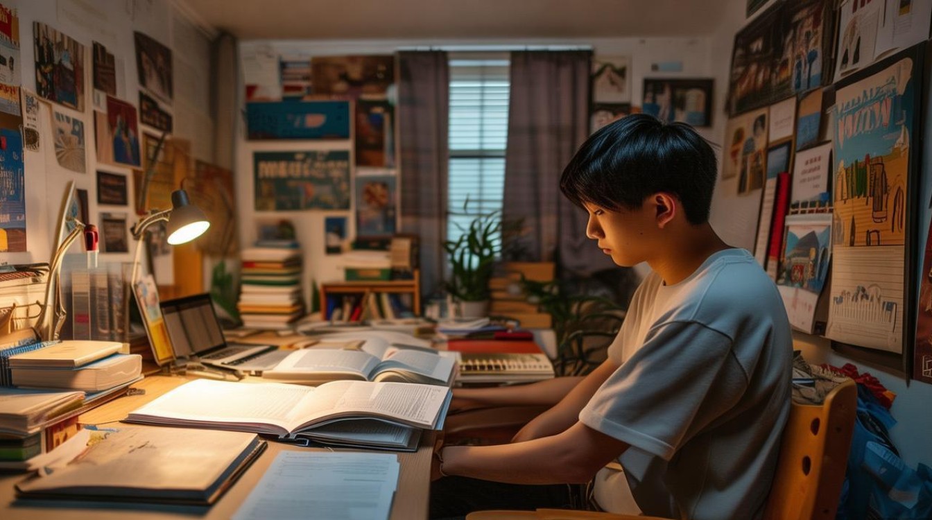 住宿舍要怎么学习