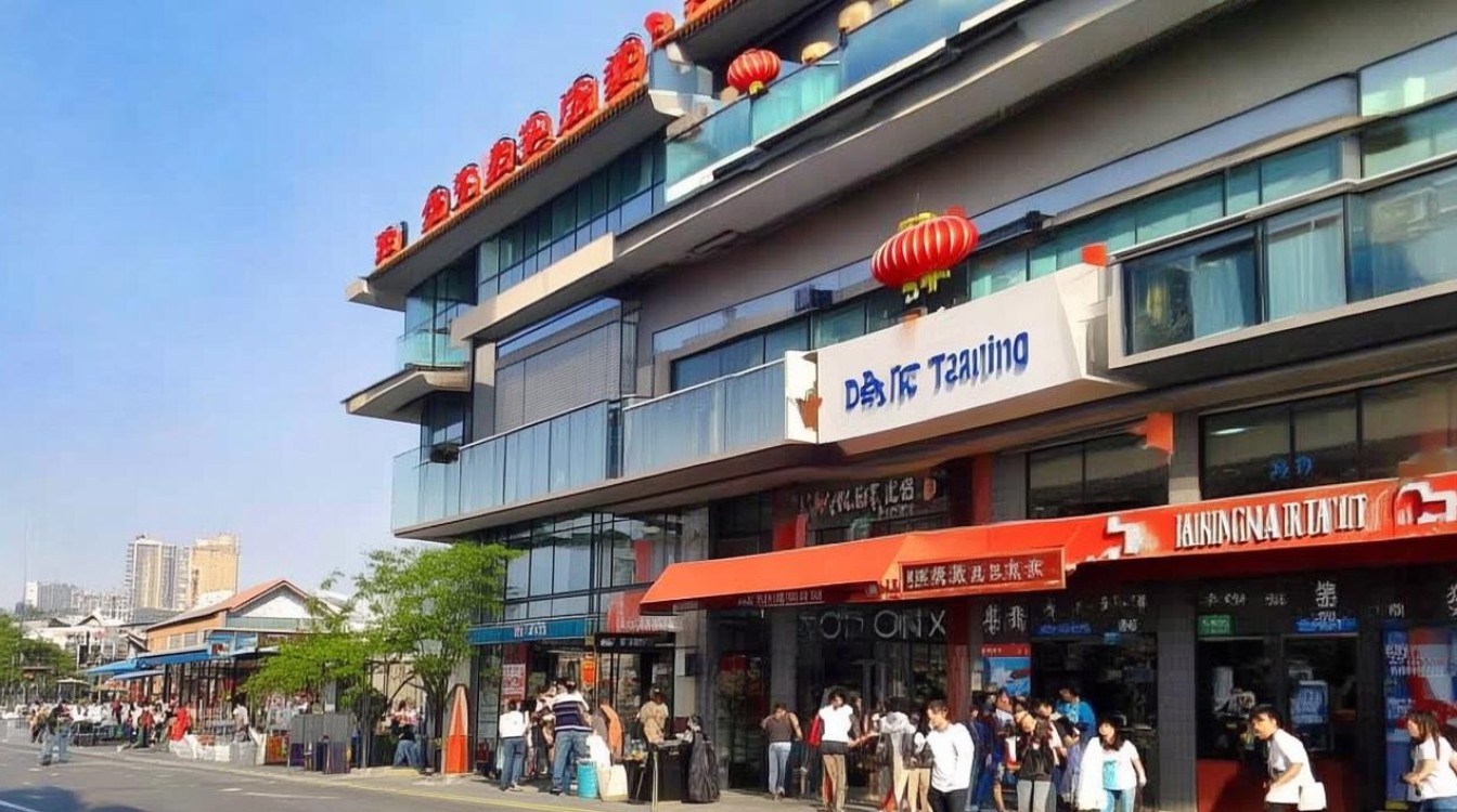 青岛达内培训在哪里