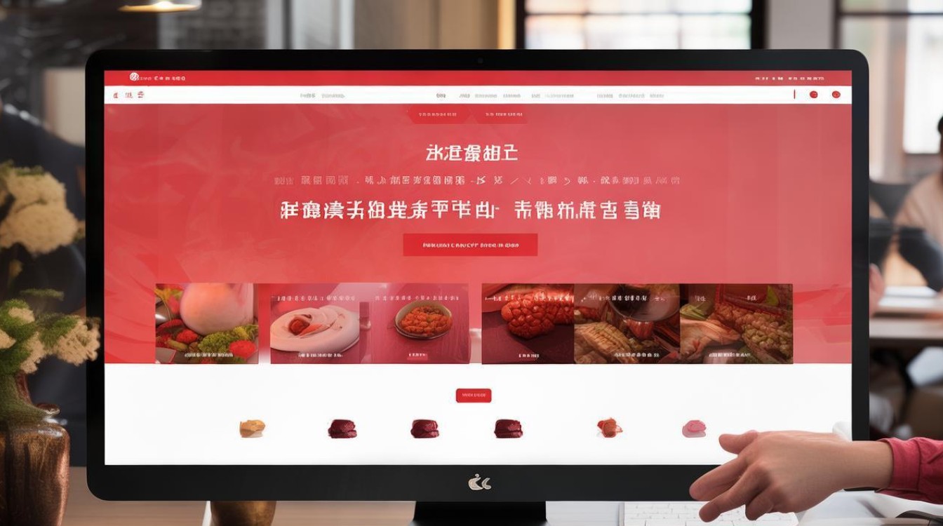 双拼电商设计图怎么做的