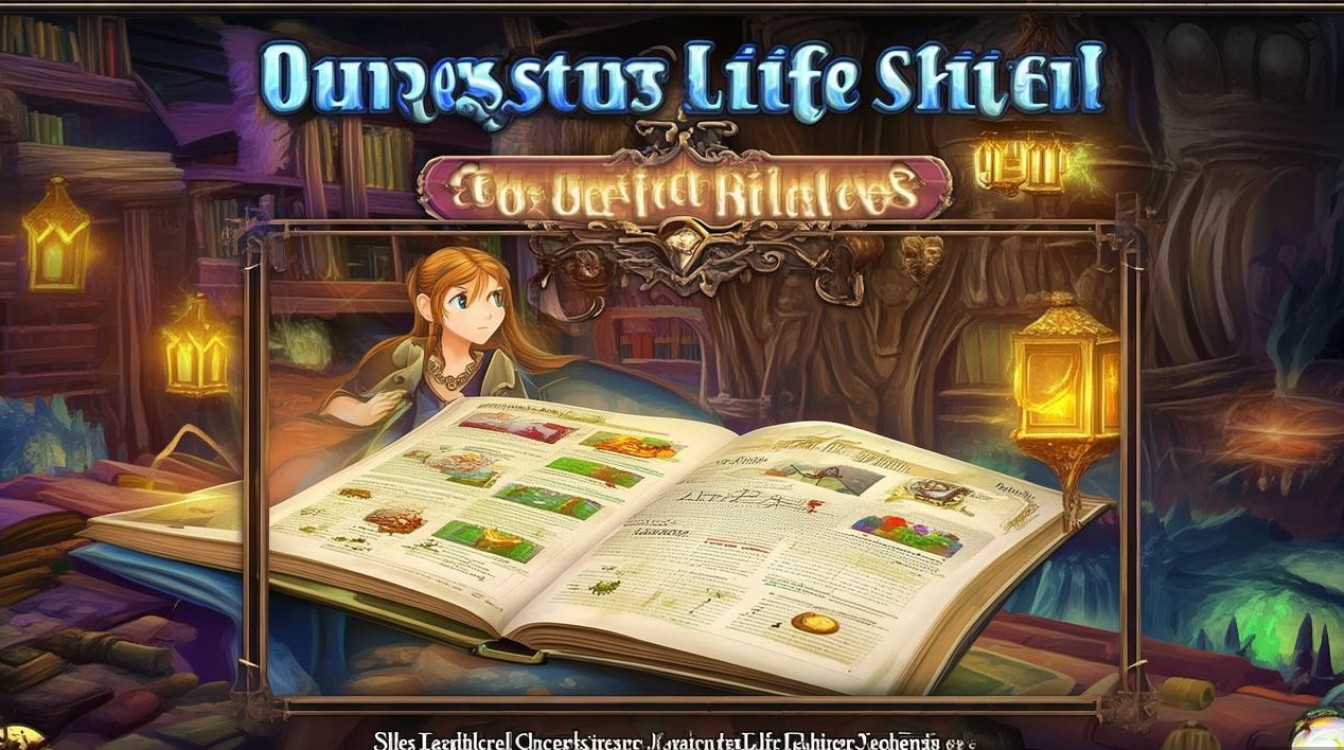 dnf生活技能怎么学习