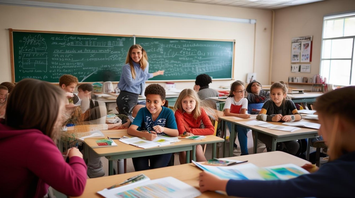 学生在班级怎么学习