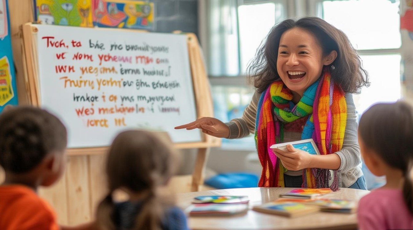 怎么教小孩学习句子