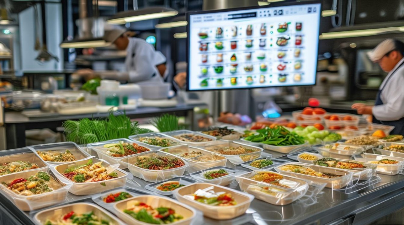 预制菜外卖电商半成品怎么做