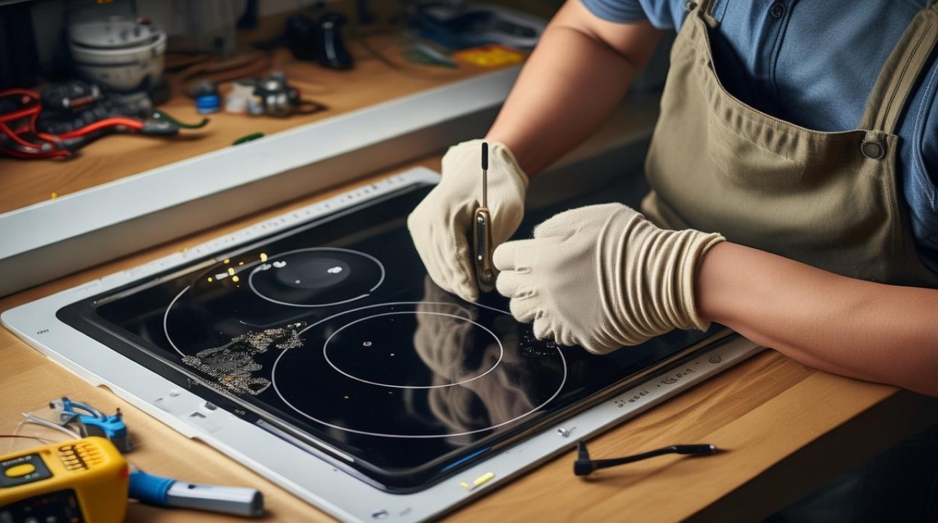 电磁炉坏了怎么自己修