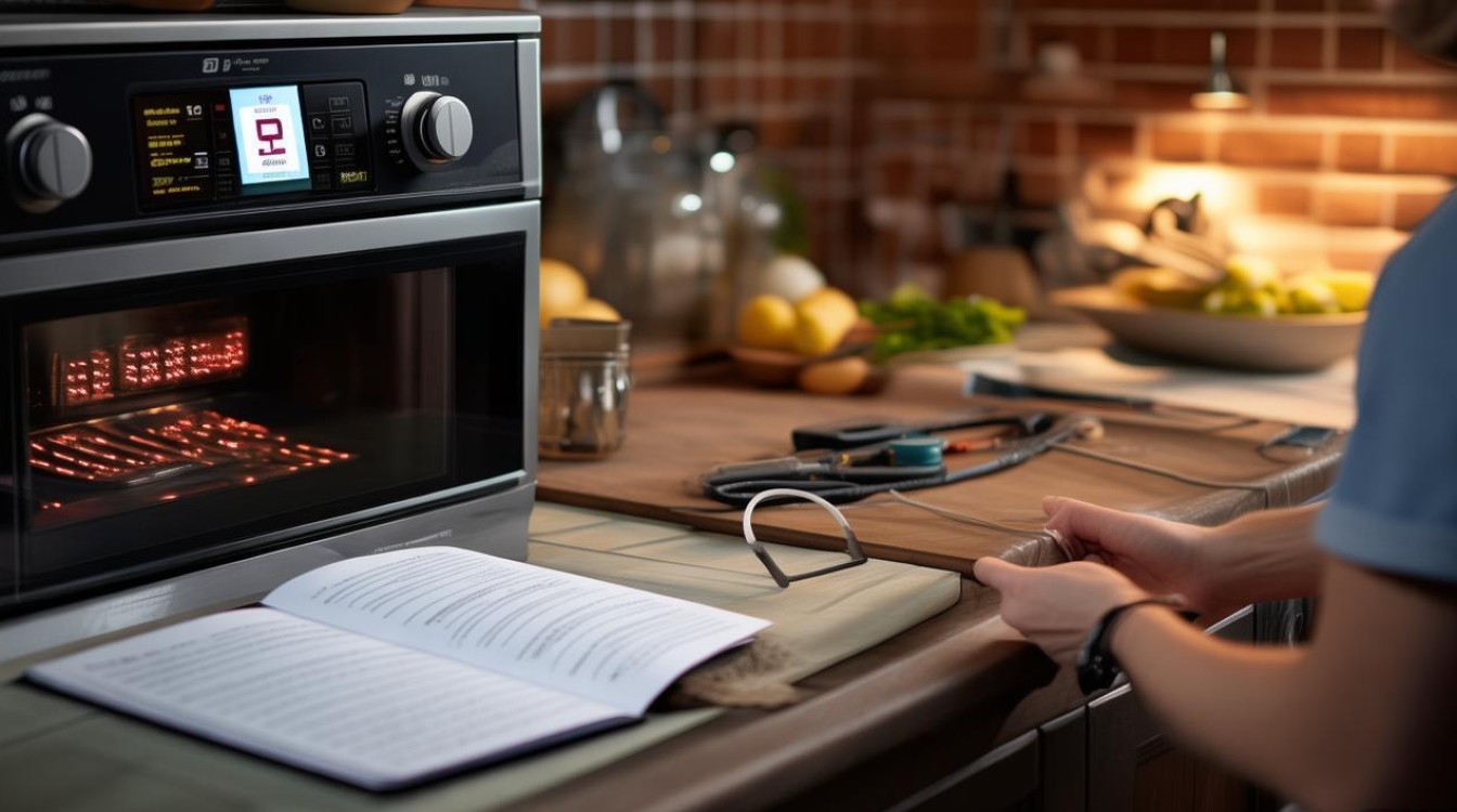 苏泊尔电磁炉工作一会儿显示E2故障怎么修