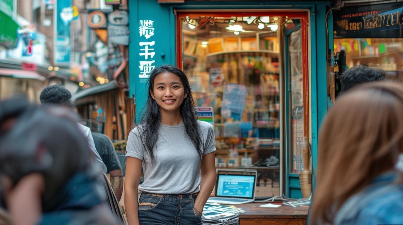 如何把店名定位到小红书