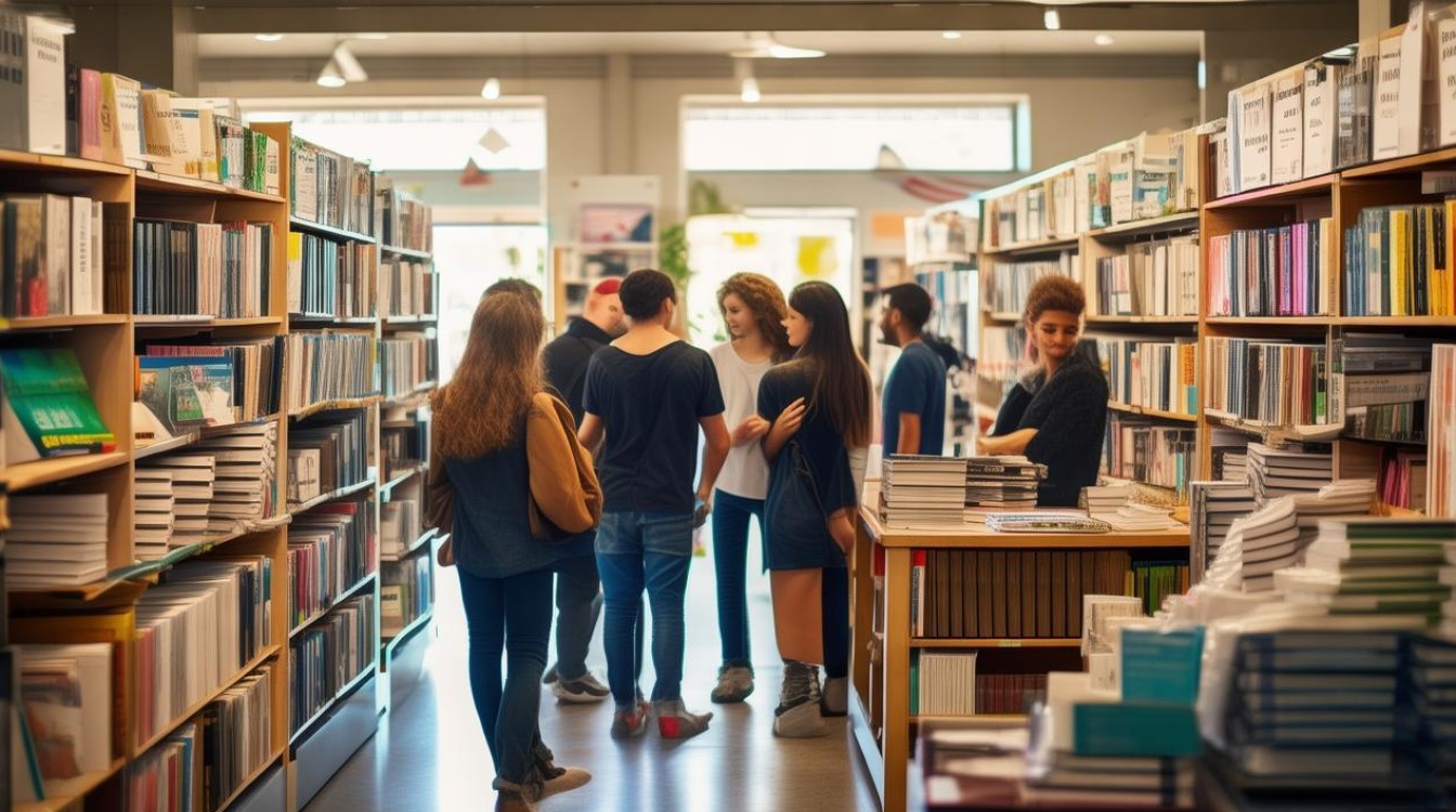 书店学习资料怎么买