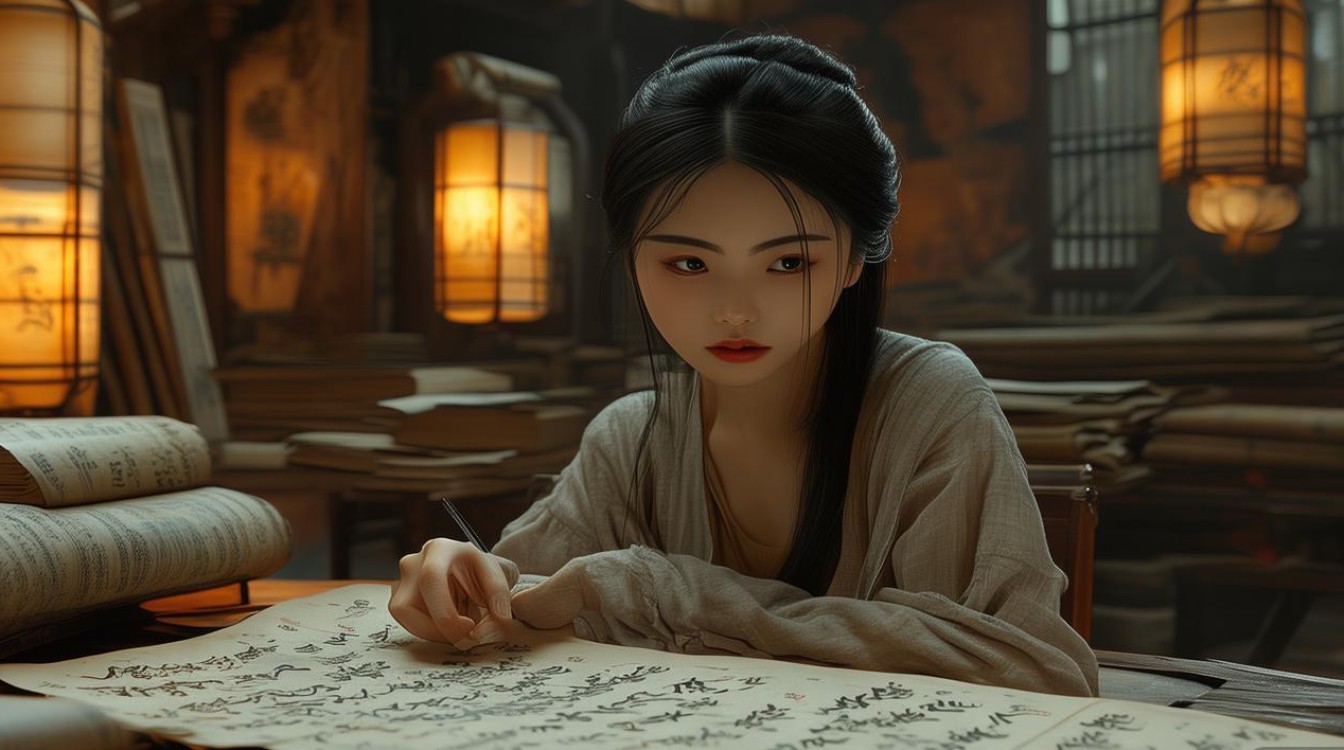玄玲儿怎么学习