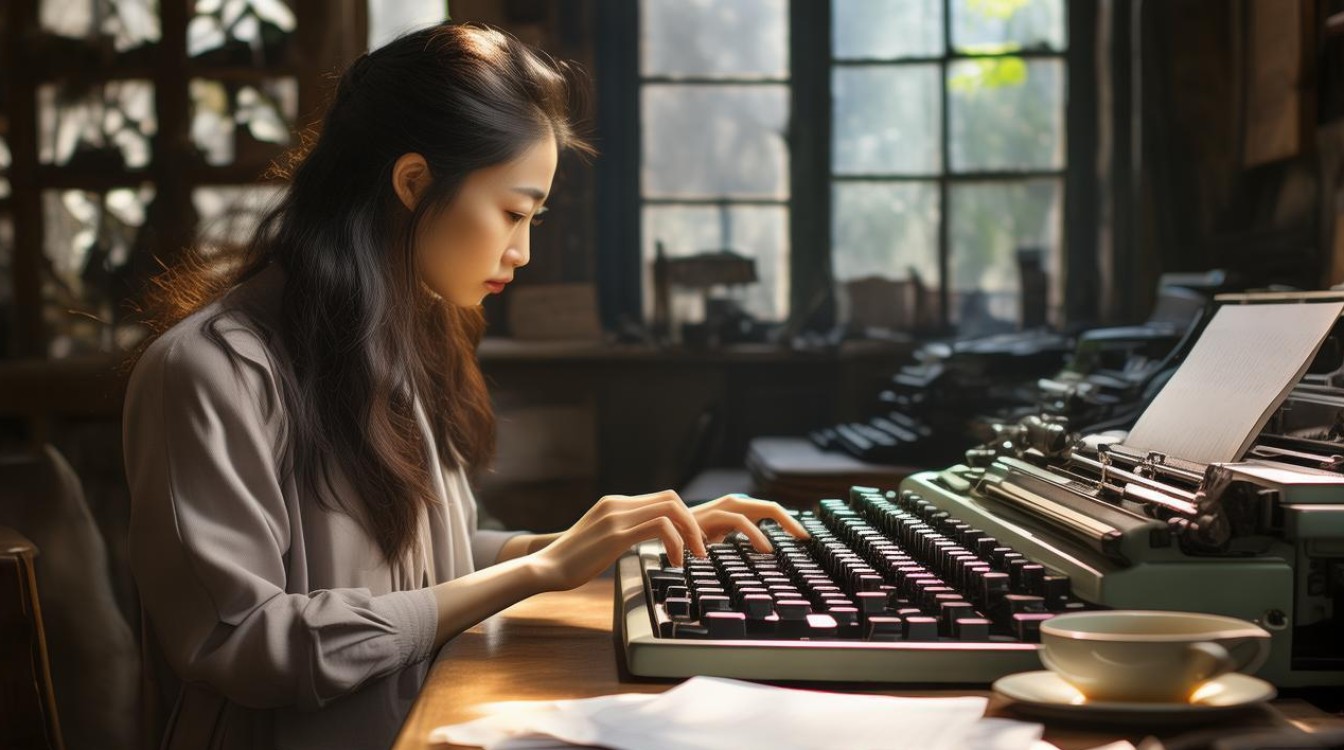 打字员怎么学习