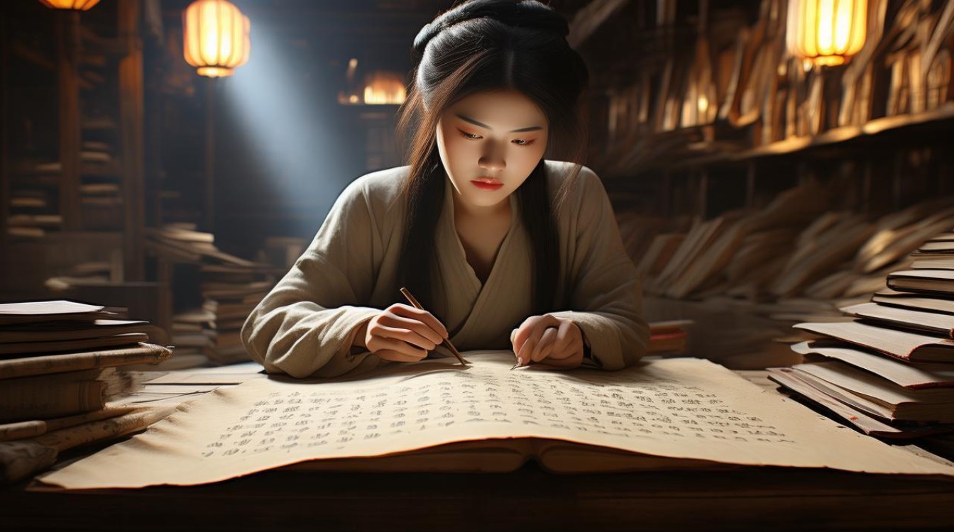 玄玲儿怎么学习