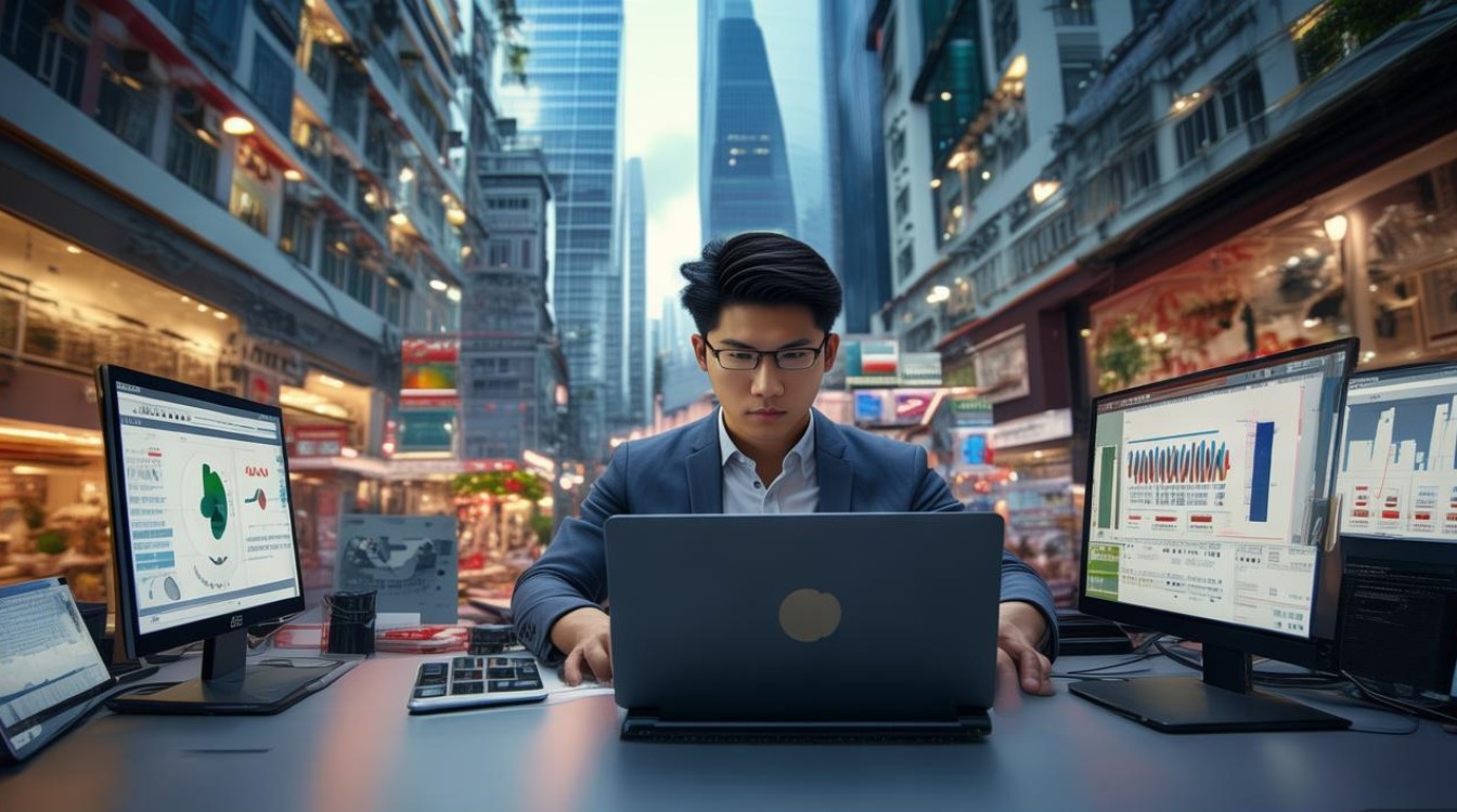 港货怎么做电商赚钱的呢