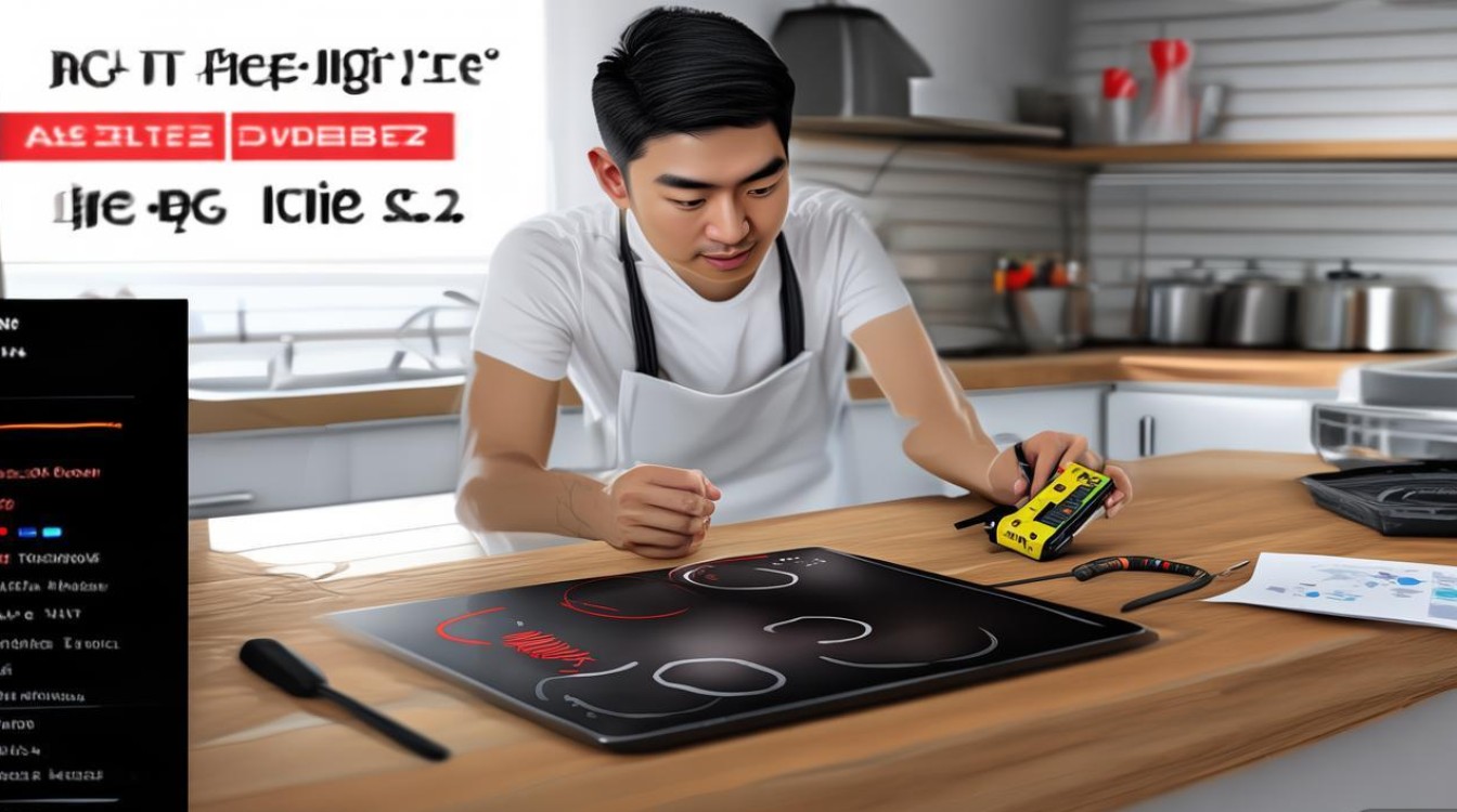 雅乐士电磁炉e2故障怎么修