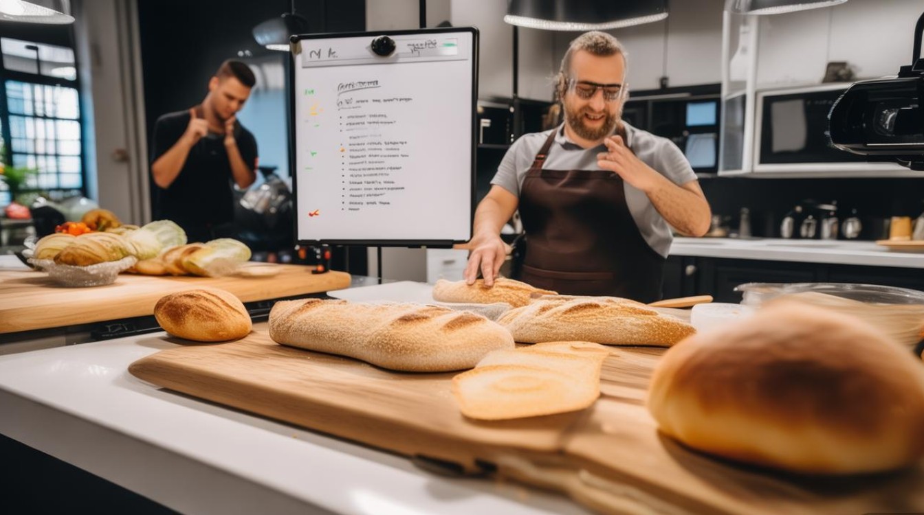 电商吐司面包怎么做的视频