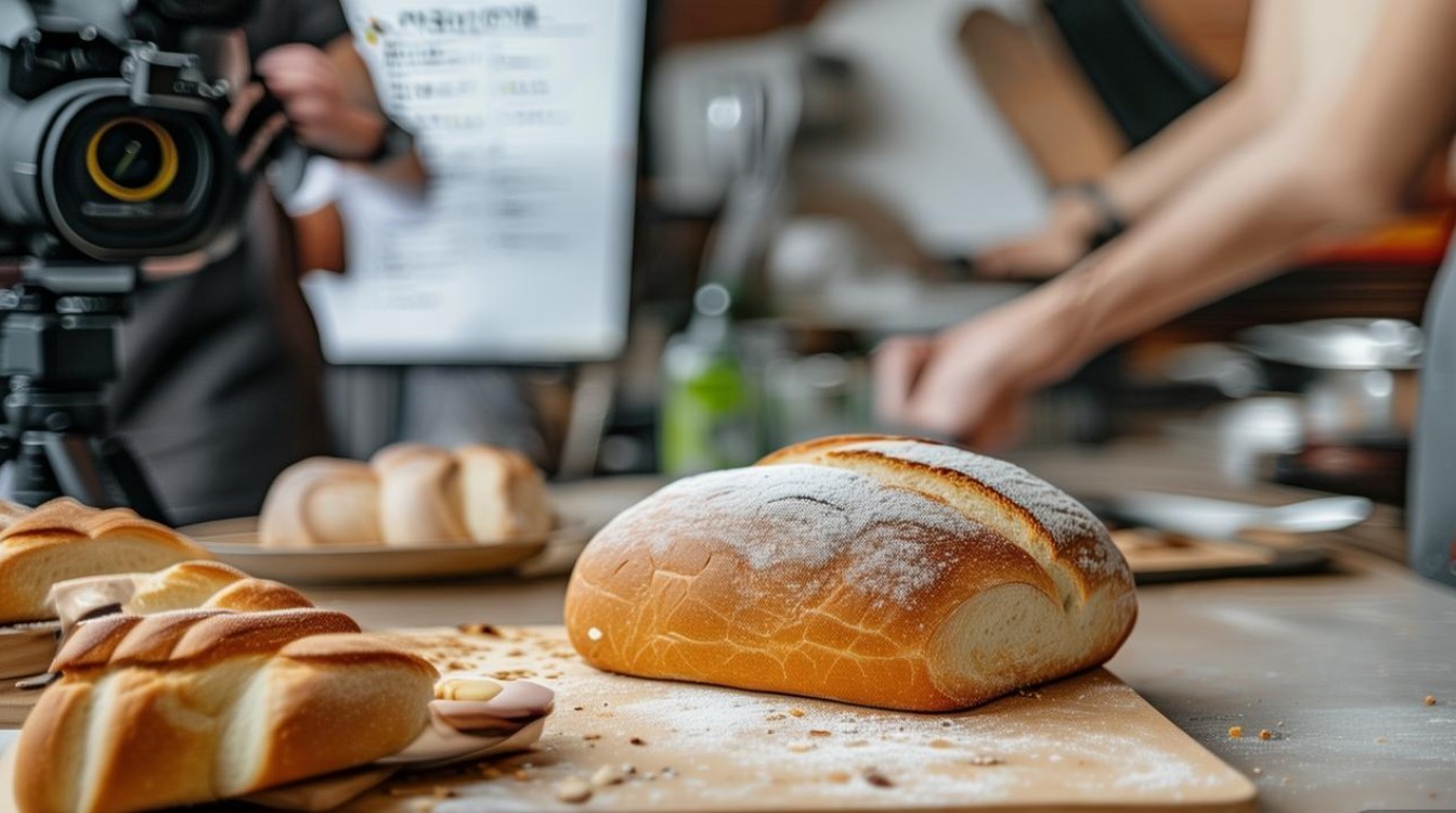电商吐司面包怎么做的视频