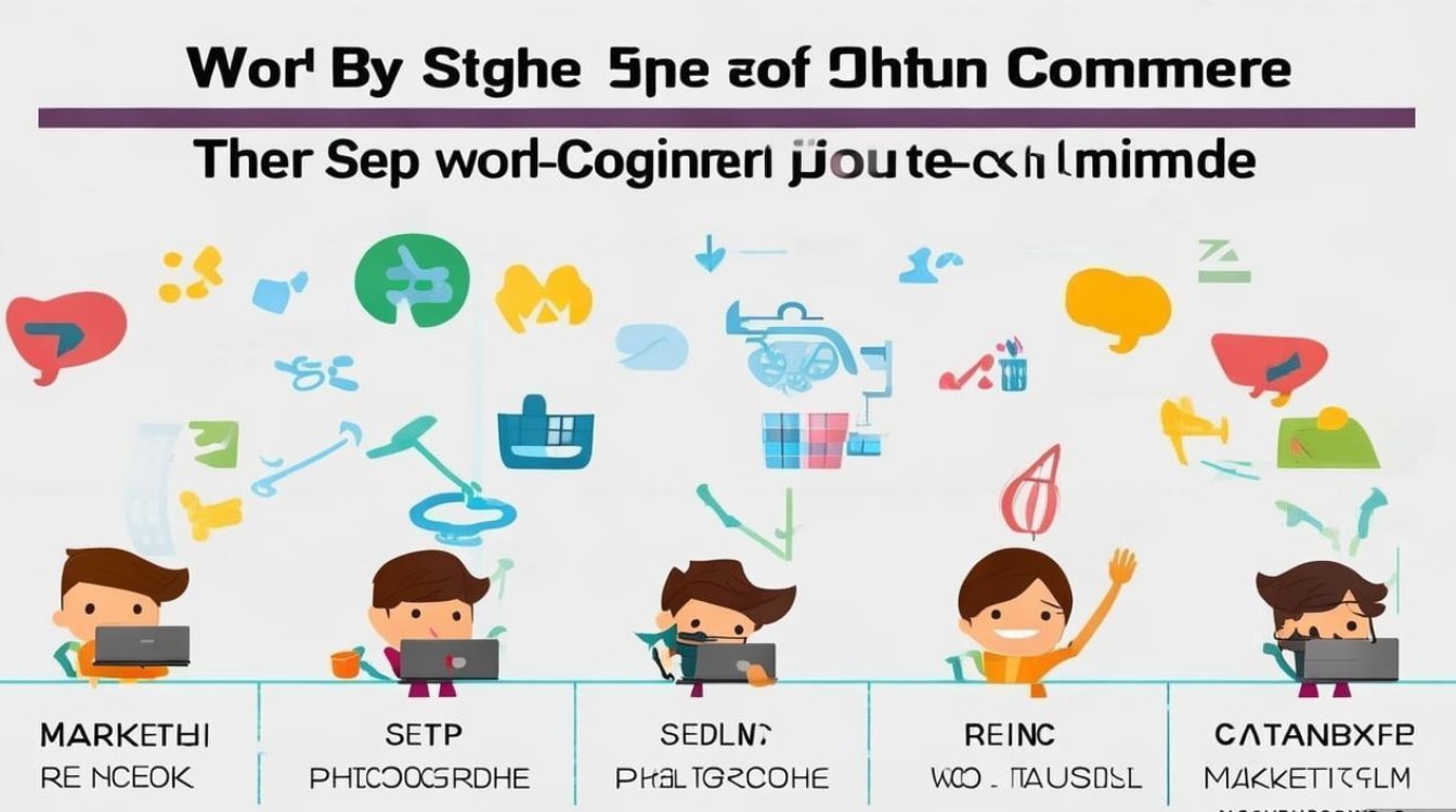 刚做电商怎么做小白的流程