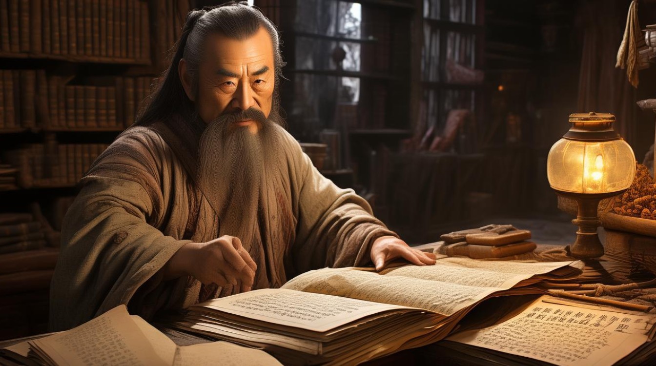 孙真人怎么学习中医