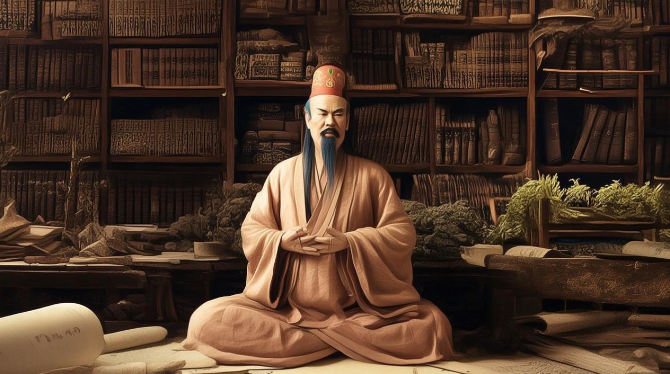 孙真人究竟如何精通中医，其学习路径与秘诀是什么？