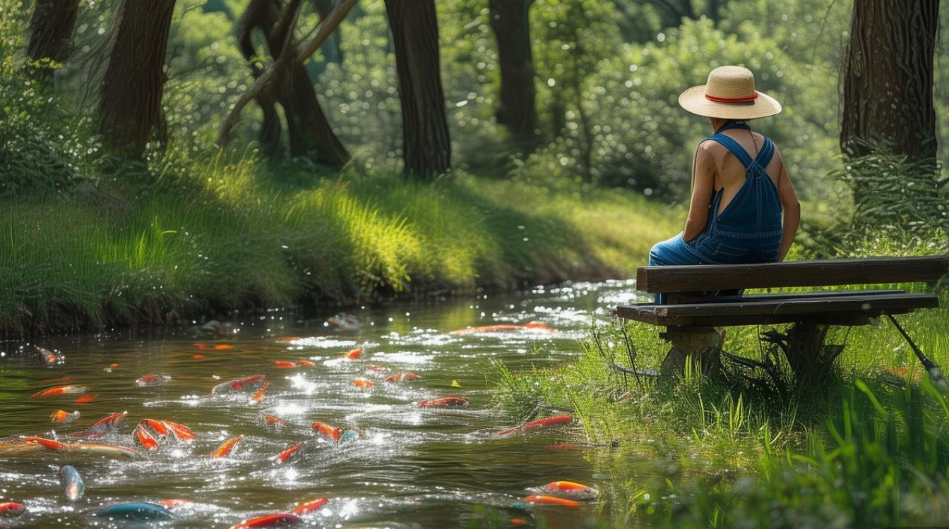 千川鲤野钓鲫鱼如何？