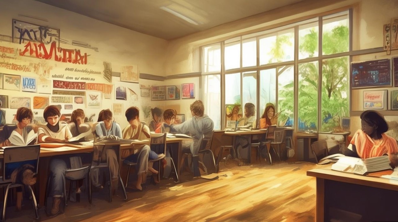 学习氛围很浓怎么翻译