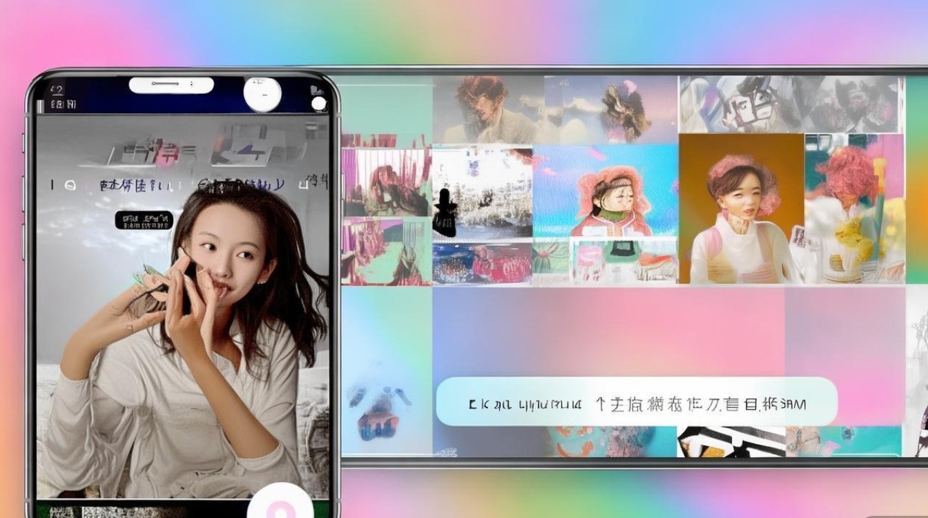 小红书壁纸如何搜索