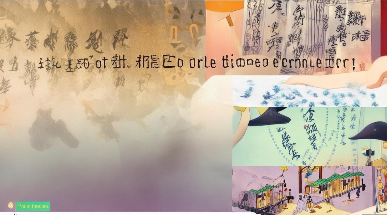 古风电商小动画怎么做的