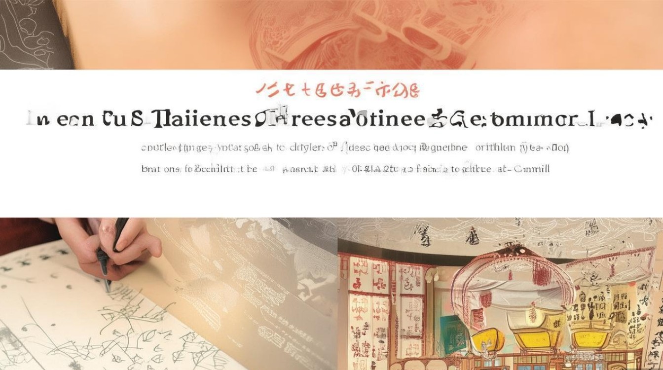 古风电商小动画怎么做的