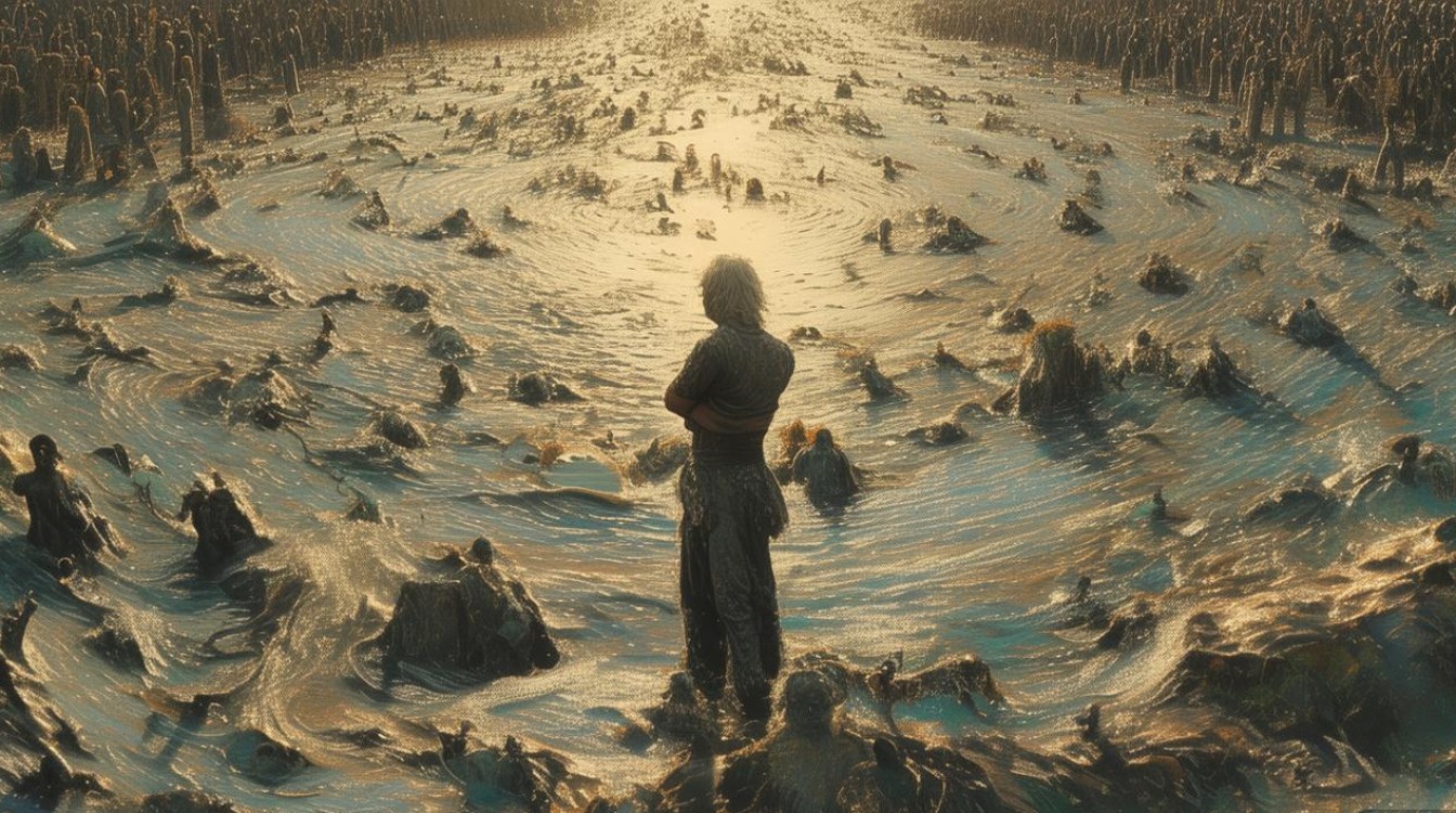 千川如何判断人群跑偏？