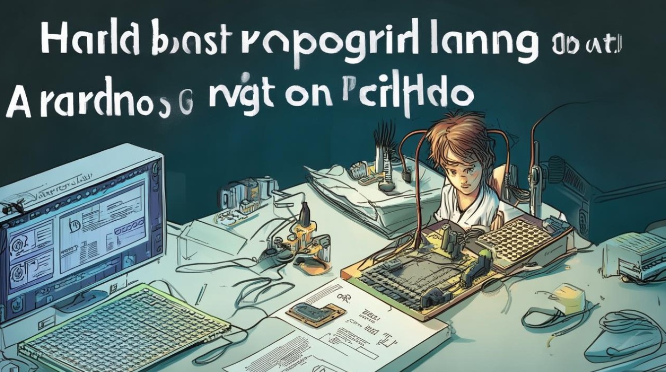 舵机arduino控制怎么学习