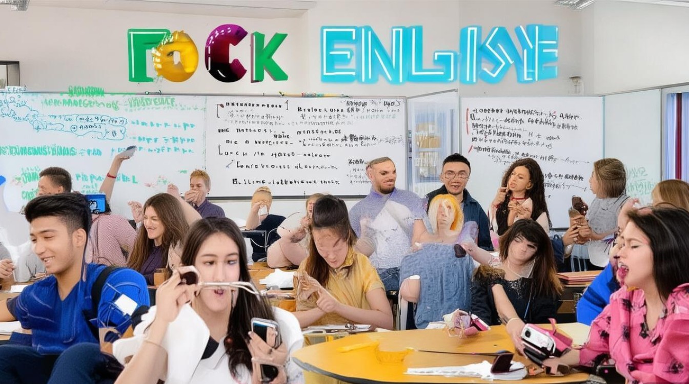 抖音怎么学习英语