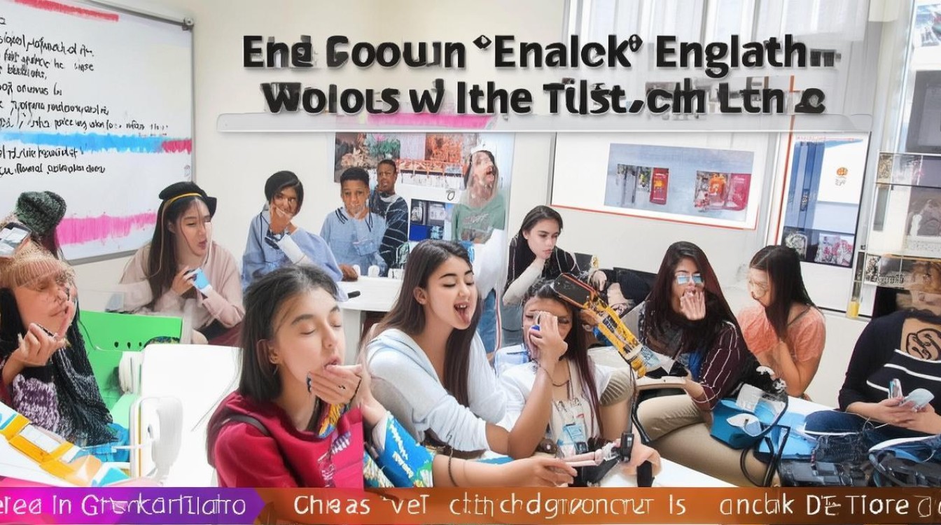 抖音怎么学习英语