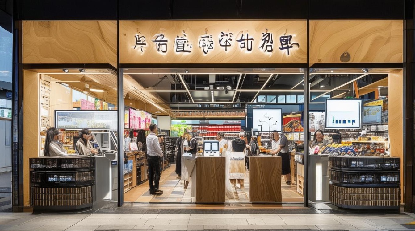 千川创意如何管理店铺？